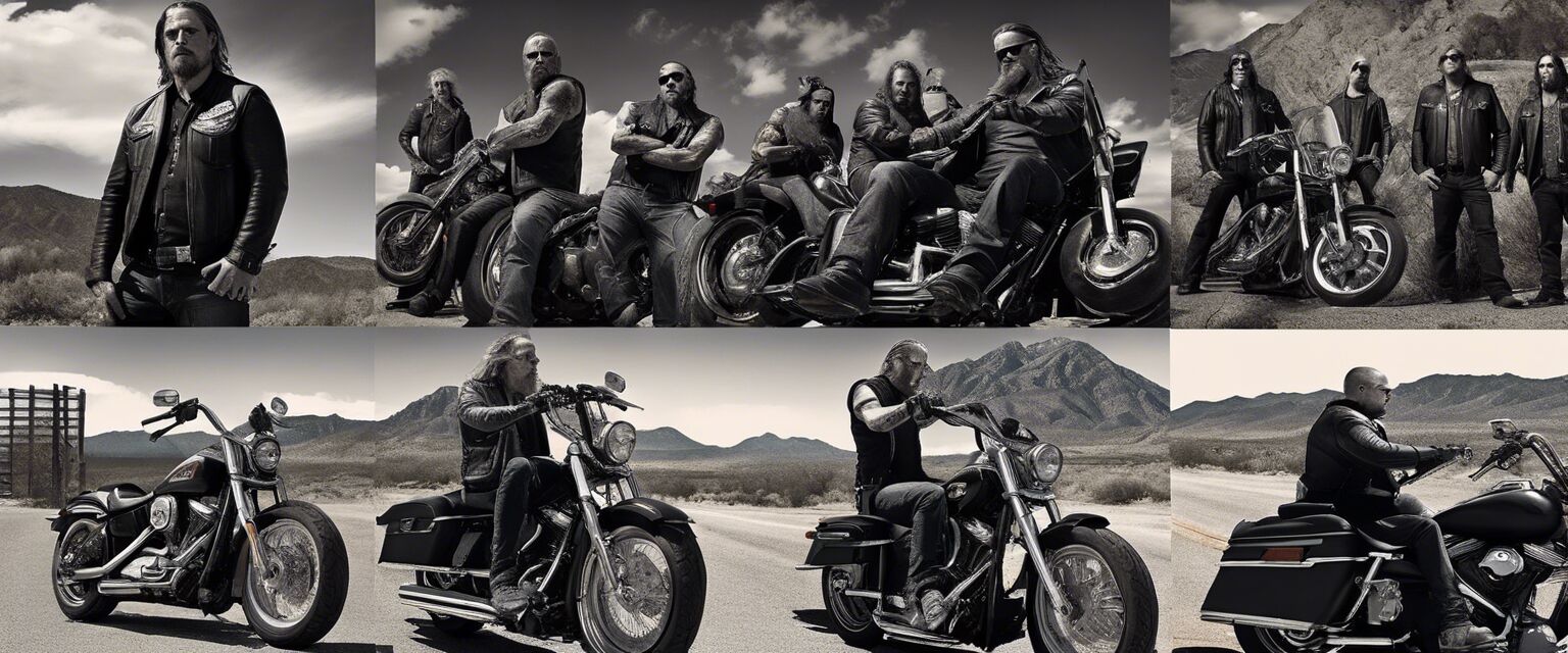 SOA Episode Guide