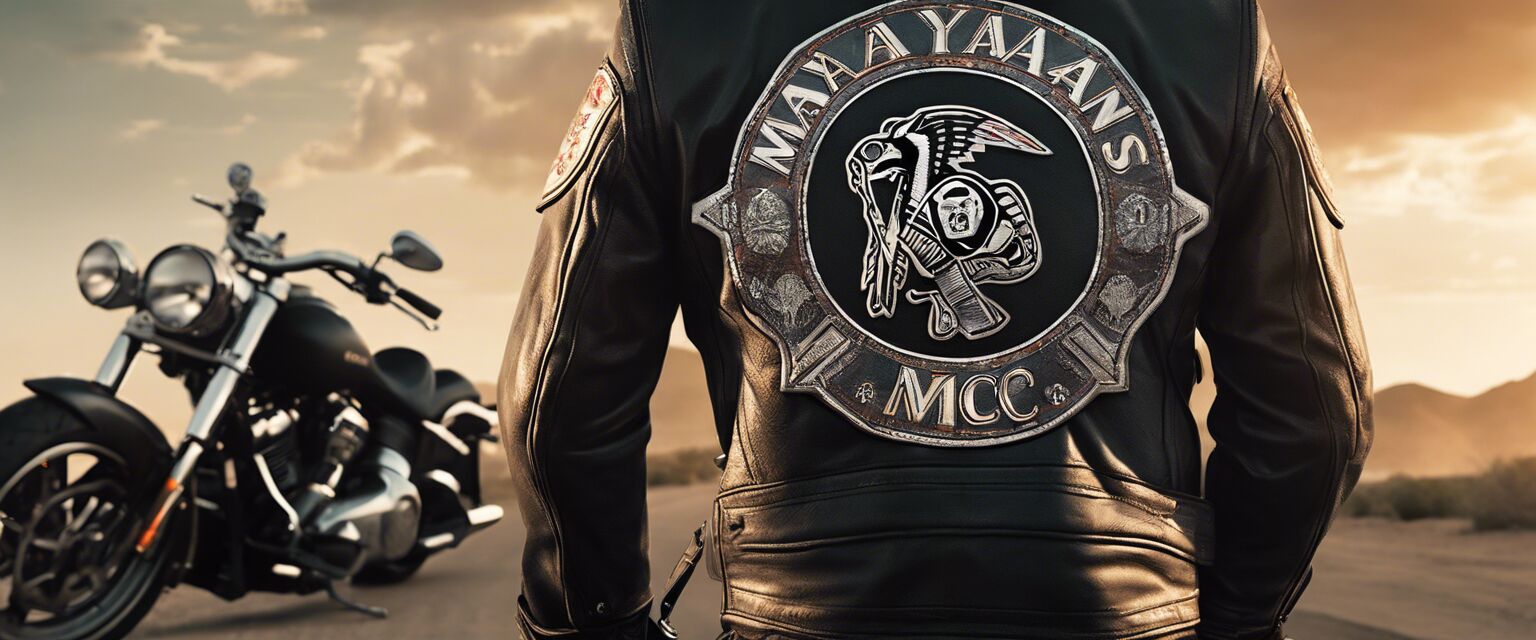 Mayans MC Poster