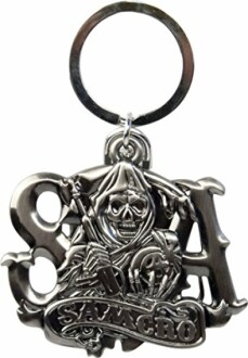 Samcro Key Chain