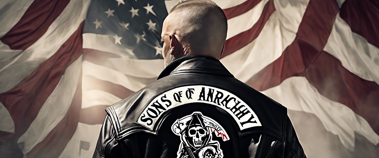 Sons of Anarchy cosplay costume