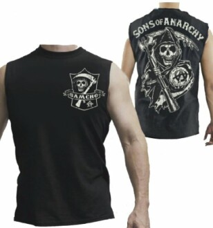 Reaper Muscle Tank Top